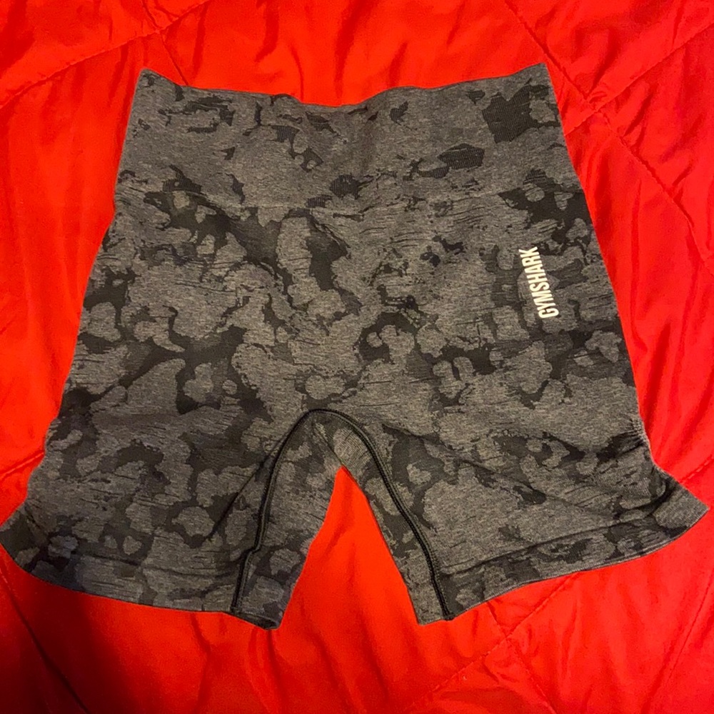 Gymshark biker shorts
